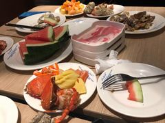-星伦多自助料理·涮烤一体(杭州来福士店)