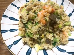 什锦炒饭-生活本该如此北京小馆(周庄嘉园店)