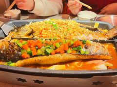 -伟大航路烤鱼(迅驰广场店)