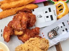 -PIXEL BOY炸鸡店(上海首店)