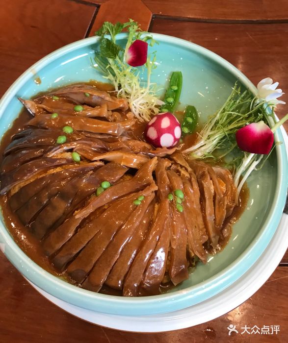 初元私房料理特色七星肚图片 - 第286张