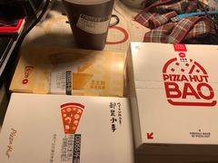 -必胜客(骡马市店)