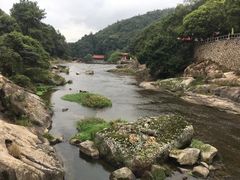 -九鲤湖风景区