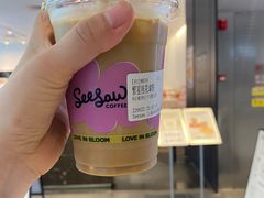 -Seesaw Coffee(上海尚悦湾店)