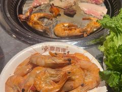-鼎香缘海鲜自助火锅烤肉(锦辉购物广场店)