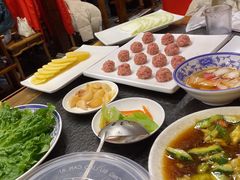-仁和四季涮肉馆(天坛南门店)