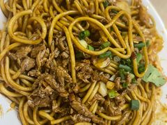 牛肉拌面-双宝红油牛系列
