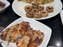-青松馆韩国料理(香港中路佳世客店)