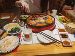 -么肆烤肉·中式自助·烤肉大排档(街道口季佳PAI店)