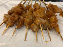 -京朋串屋·烧烤(望京西路总店)