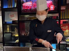 -水木锦堂·自助铁板烧(世贸天阶店)