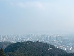 -府君山公园