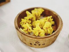 菊花烧卖-番禺宾馆丽苑厅