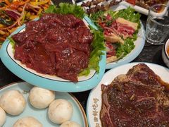 -泰白海鲜烧烤大全