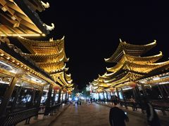 -靖西锦绣古镇景区