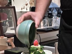 -luutosa  cafe & tea 鹿兔山