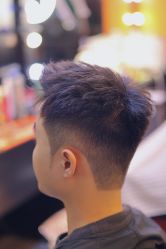 -鸿運 BARBER SHOP男士理发馆
