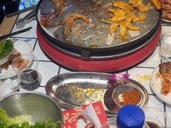 -留香铁板烤肉(解放西路旗舰店)