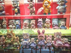 -TeddyTales莉娜熊(国贸店)