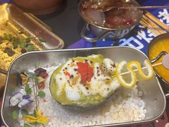 -何师烧烤Pro ·江湖川菜·小龙虾·精酿啤酒(太古里旗舰店)