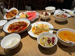 -渝信川菜(西单店)
