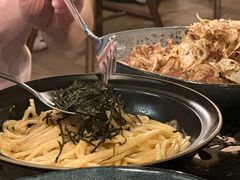 明太子意大利面-Retro Deli 茶泡饭