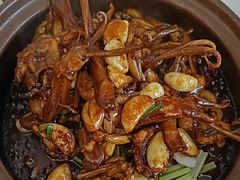 田鸡鸭舌煲-王家大院·南京菜(湛江路总店)