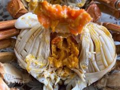 清蒸膏蟹-瑞丽活螃蟹(芒市店)