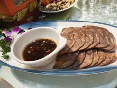 卤牛肉-鼎记酒楼(雁南一路店)