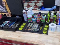 -Devilhands Barbershop男士理容店