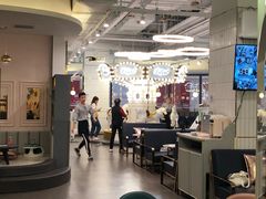 大堂-Lilliput粒粒堡亲子餐厅(置汇旭辉店)