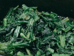 炒菠菜-萨莉亚意式餐厅(深圳北站店)