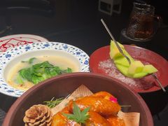 -锦楼·臻选新杭帮(杭州中心店)
