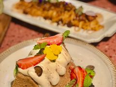 伯爵戚风蛋糕-La Terre乐田(万象城店)