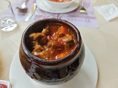 -华梅西餐厅(哈尔滨中央大街店)