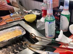 -俊熙家点餐式自助烤肉店(1227广场店)