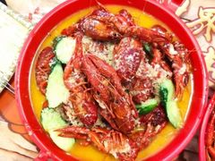 -刘一龙虾(山东路店)