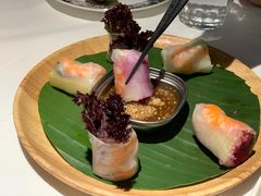 -花样西贡·蜜越餐厅·法式越南料理(水晶城店)