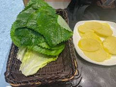 -老熟人烤肉城(马家堡店)