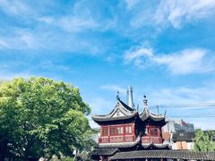 -豫园湖心亭茶楼