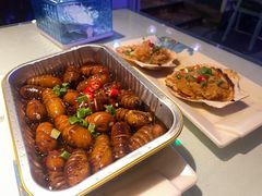 -小酒吧烧烤(爱建店)