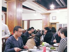 大堂-来顺成饭庄