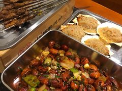 -福苗小骆驼烧烤(大唐不夜城店)