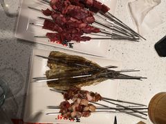 -玉善烧烤串城(长春总店)