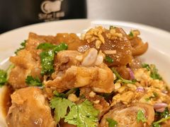 -肥佬椰子鸡(文锦渡店)