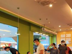 大堂-萨莉亚意式餐厅(黄村高德汇店)