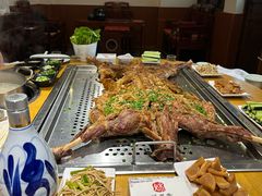 -炑羊香烤全羊(西三旗店)