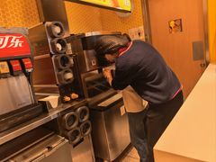 -麦当劳(苏州中心星悦汇店)