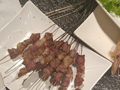 -老万烧烤(典逸心洲店)