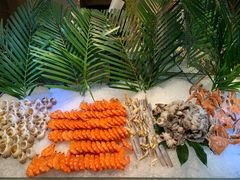 -美食汇海鲜自助餐厅·小龙虾烧烤(富力万达文华酒店)
